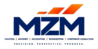 MZM Tax logo